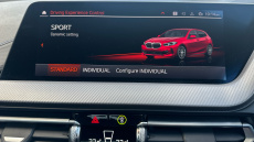 BMW 1 Series 118i [136] M Sport 5dr [Live Cockpit Professional] Petrol Hatchback